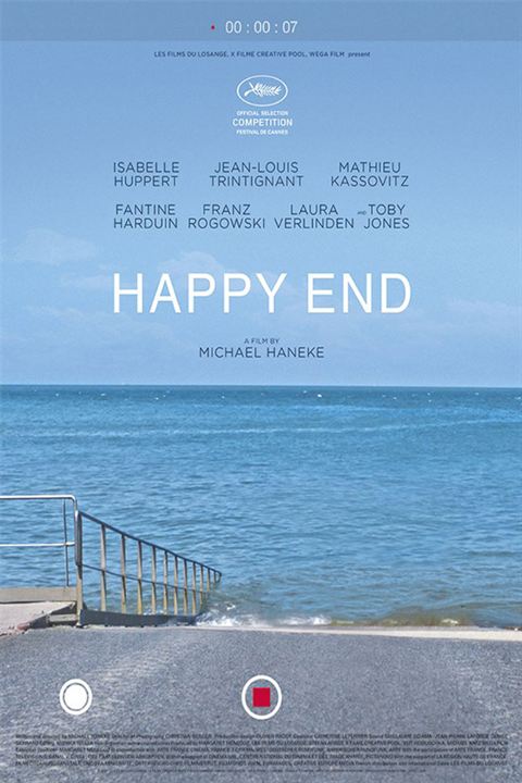 Happy End : Cartel