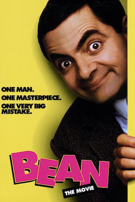 Bean: Lo último en cine catastrófico : Cartel