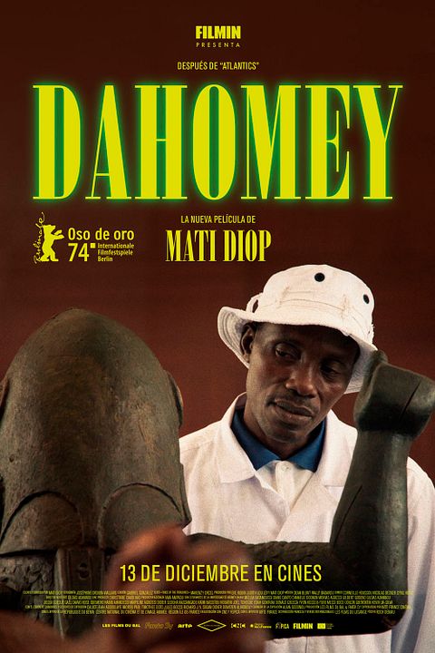 Dahomey : Cartel