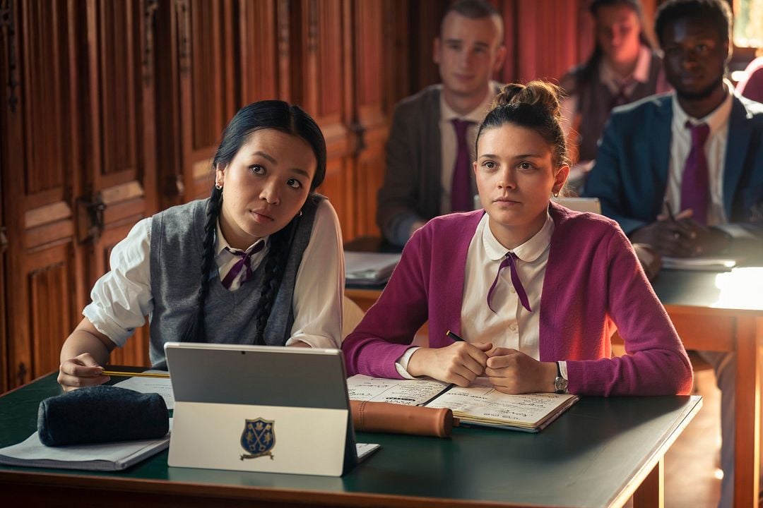 Maxton Hall: Un mundo entre nosotros : Foto