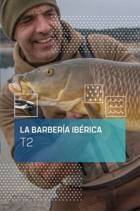 La Barbería Ibérica : Cartel