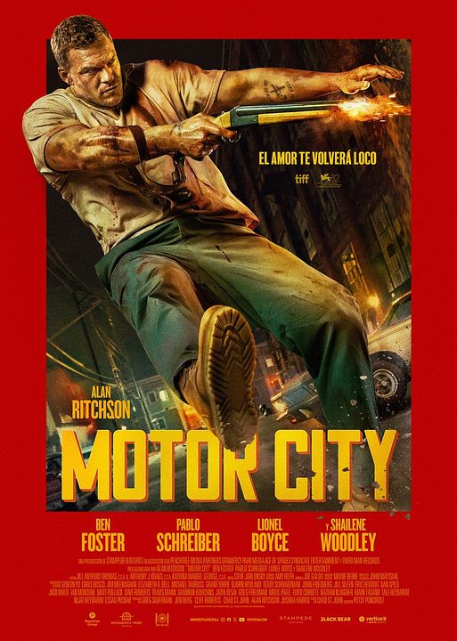 Motor City : Cartel