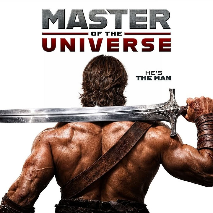 Master of the universe : Cartel
