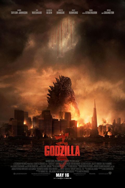 Godzilla : Cartel