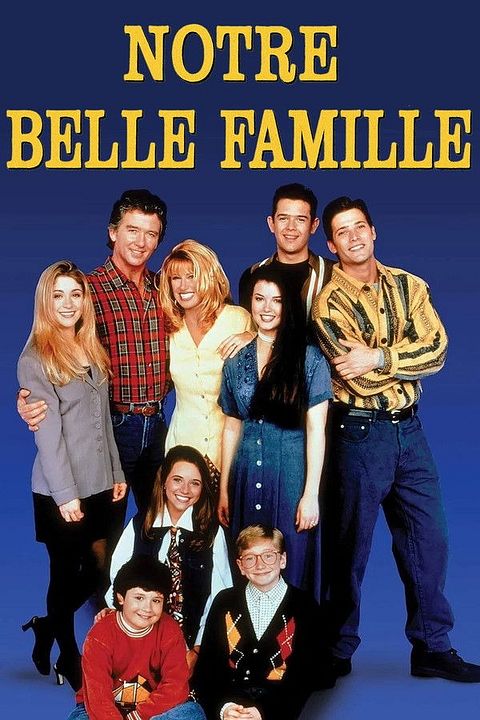 Los tuyos y los míos : Cartel