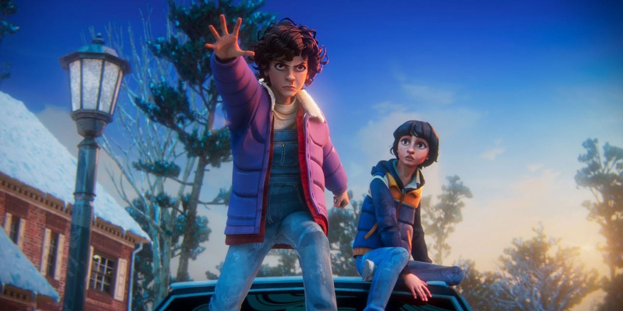 Stranger Things: Relatos del 85 : Foto