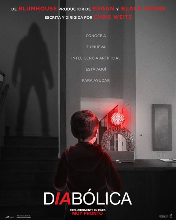 Diabólica : Cartel