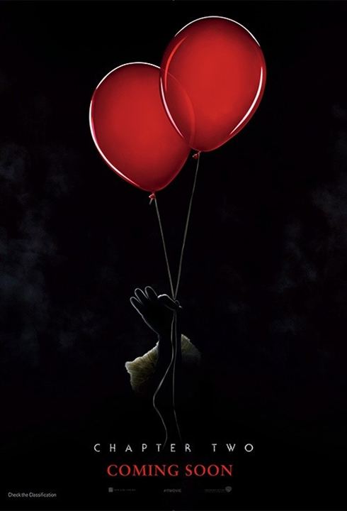 It: Capítulo 2 : Cartel