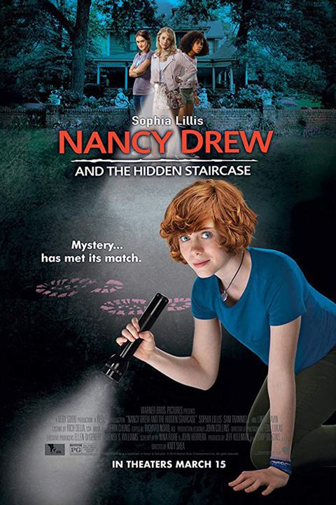 Nancy Drew : Cartel