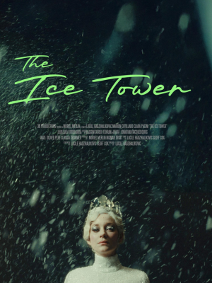 La torre de hielo : Cartel