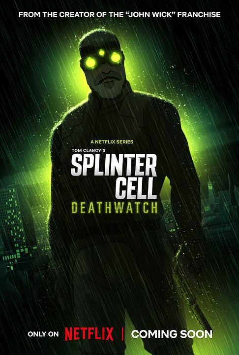 Splinter Cell: Deathwatch : Cartel