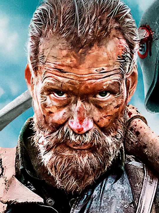 Sisu: Camino a la venganza : Cartel