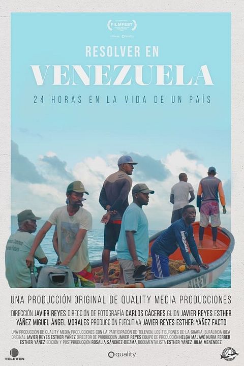 Resolver en Venezuela : Cartel