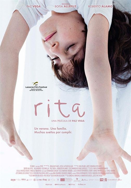 Rita : Cartel