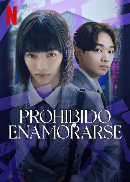 Prohibido enamorarse : Cartel