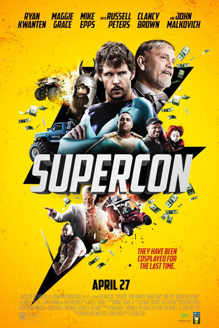 Supercon : Cartel