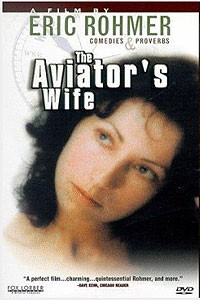 La mujer del aviador : Cartel