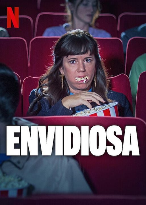 Envidiosa : Cartel