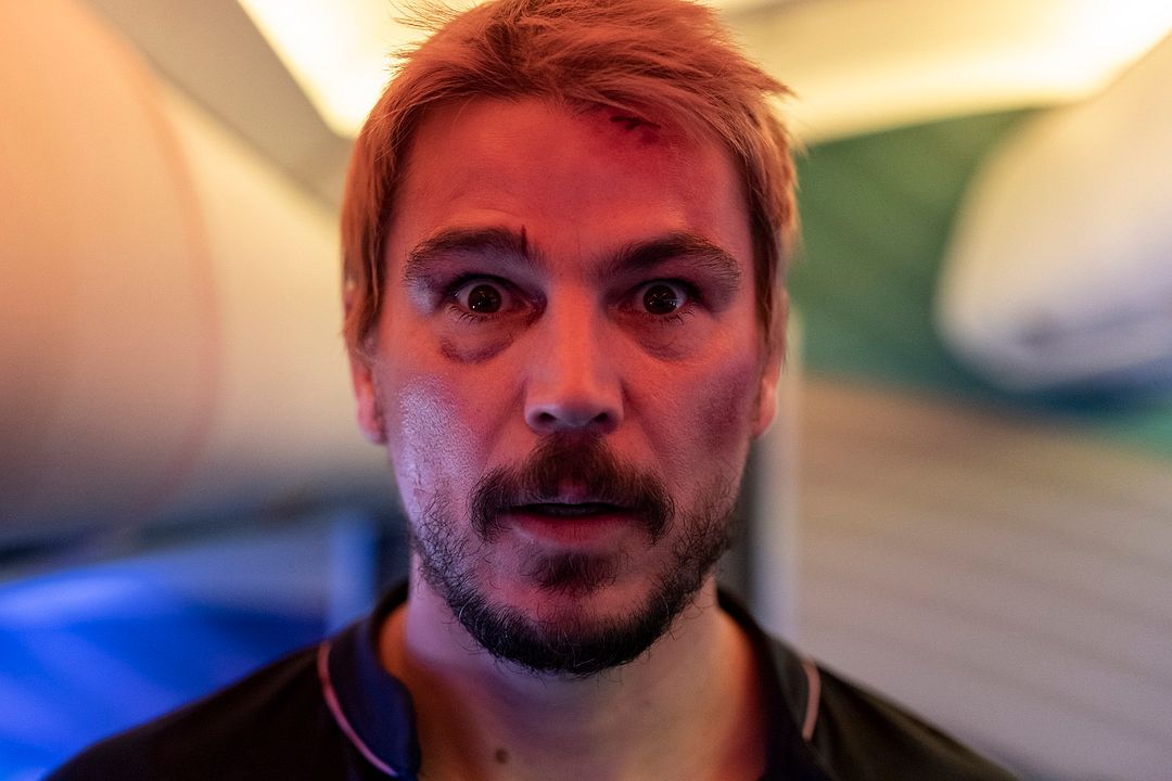 Fight or Flight (Sicarios en el aire) : Foto Josh Hartnett