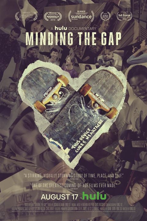 Minding The Gap : Cartel