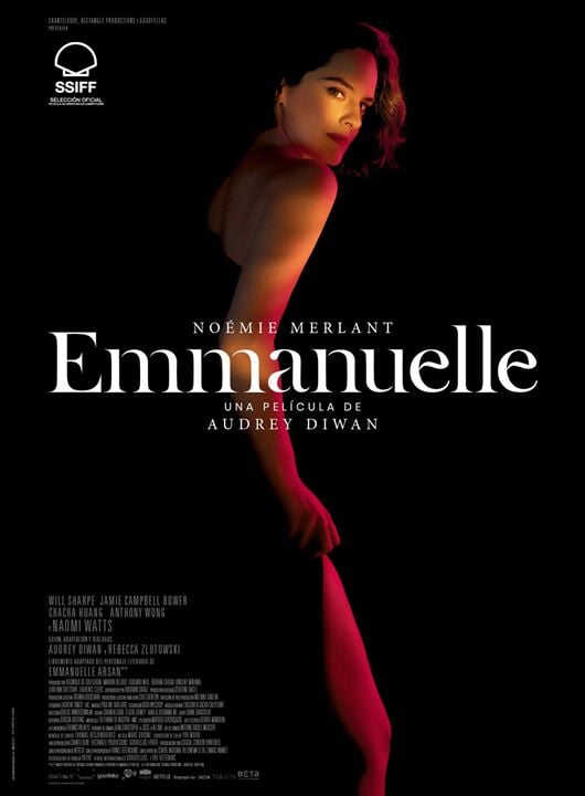 Emmanuelle : Cartel