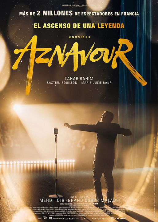 Monsieur Aznavour : Cartel