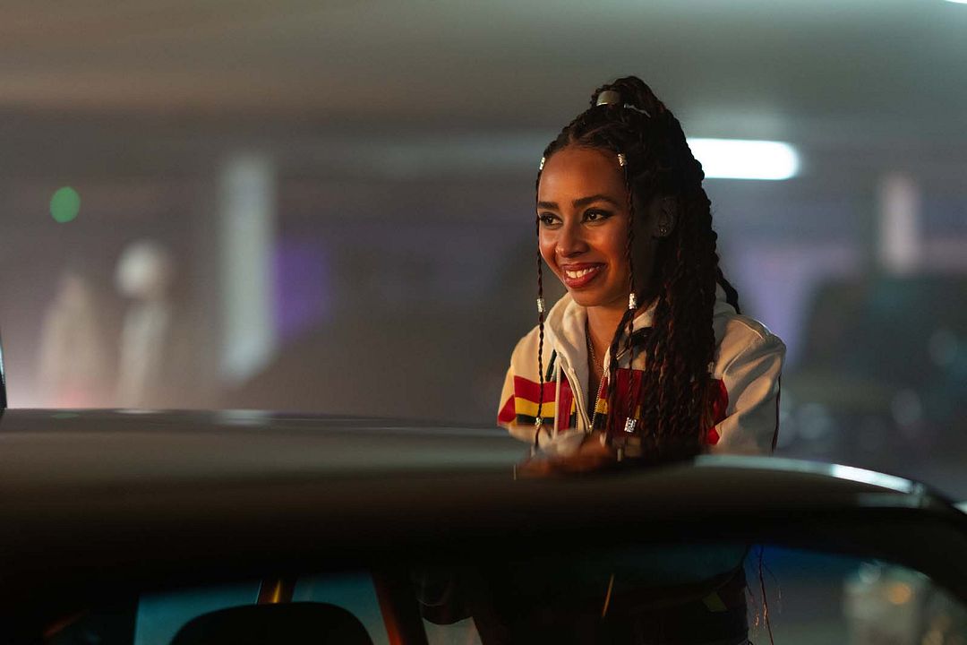 Culpa mía: Londres : Foto Eve Macklin