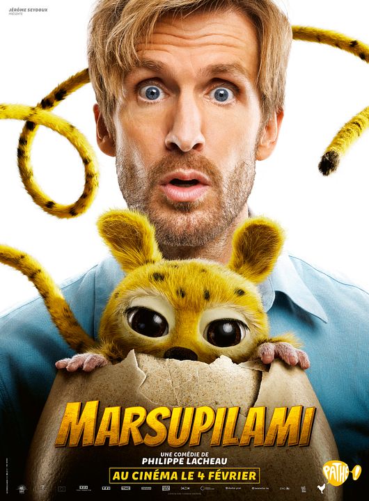 Marsupilami : Cartel