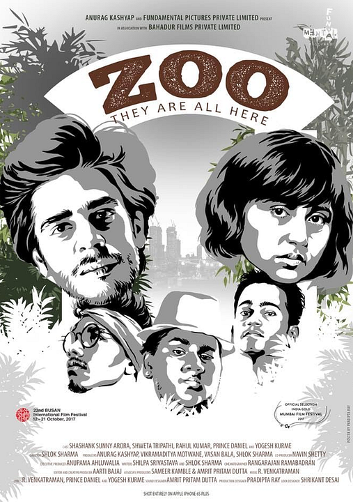 Zoo : Cartel