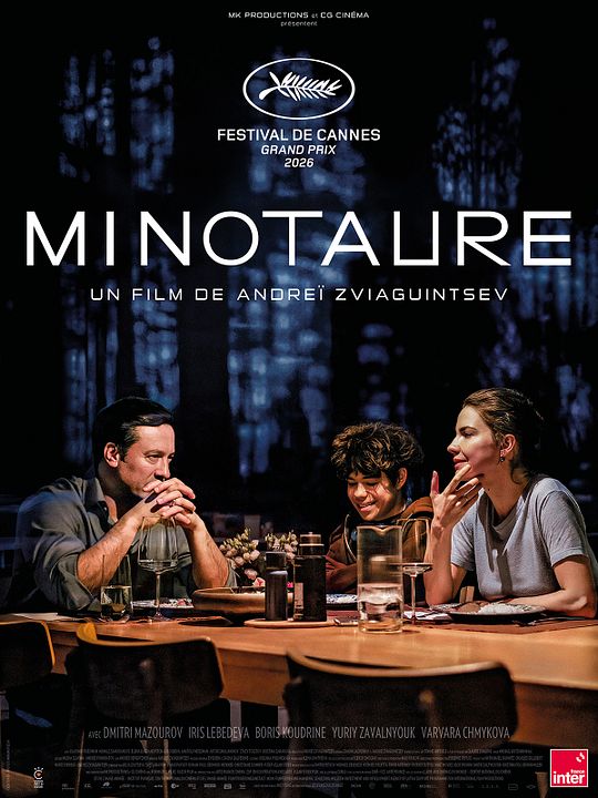Minotauro : Cartel
