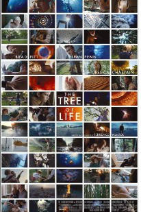El árbol de la vida : Cartel