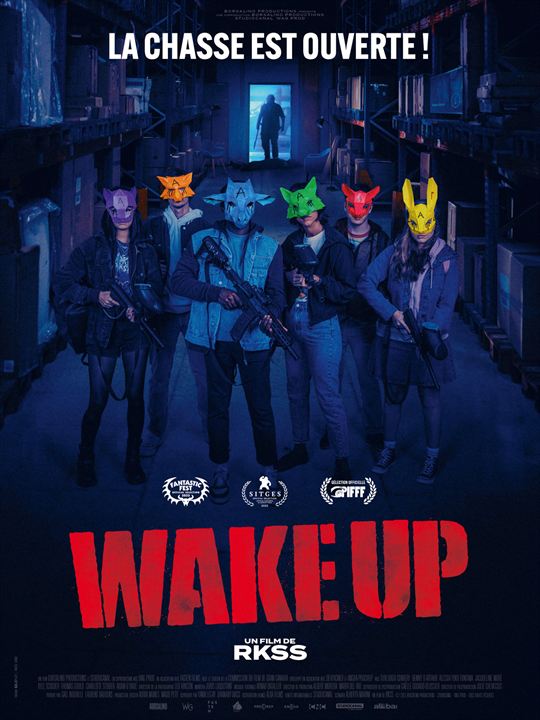 Wake Up : Cartel