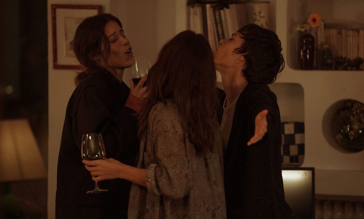 Los años nuevos : Foto