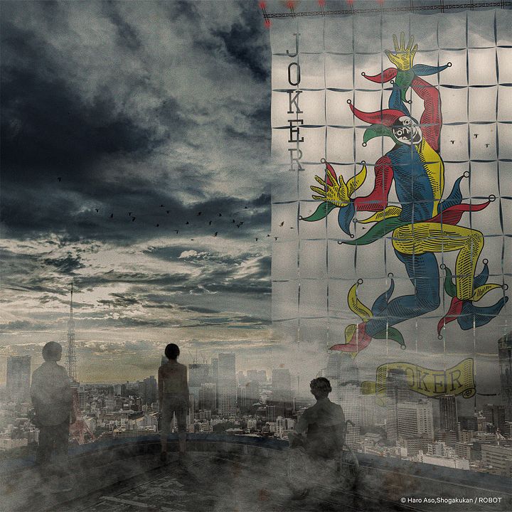 Alice in Borderland : Foto