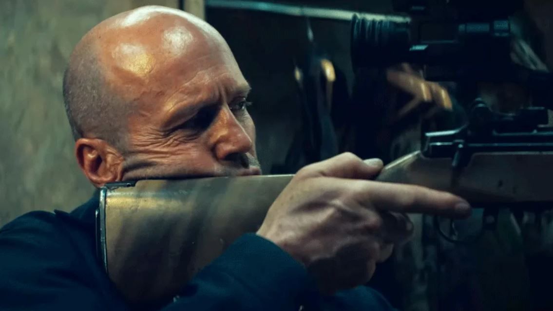 A Working Man : Foto Jason Statham