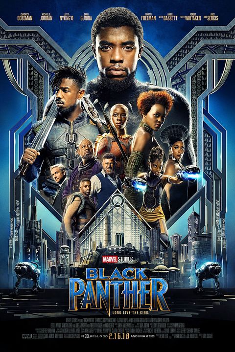 Black Panther : Cartel