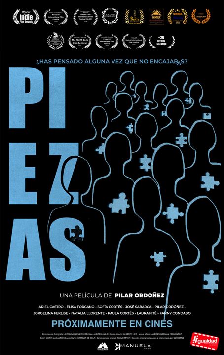 Piezas : Cartel