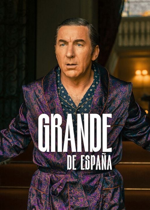 Grande de España : Cartel