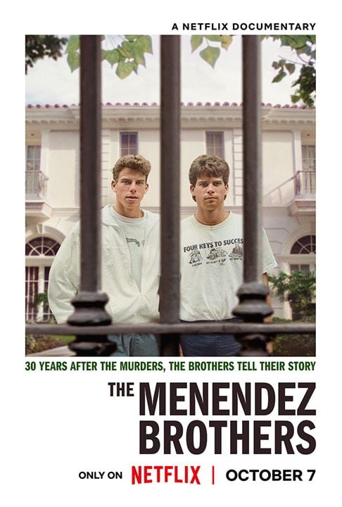 Los hermanos Menendez : Cartel