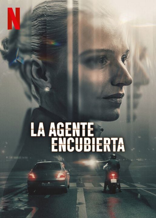 La agente encubierta : Cartel