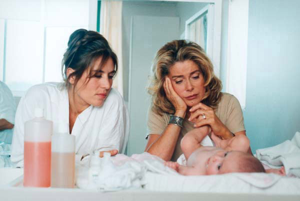 Belle maman : Foto Gabriel Aghion, Mathilde Seigner, Catherine Deneuve