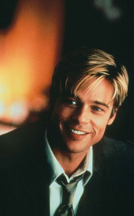¿Conoces a Joe Black?: Brad Pitt