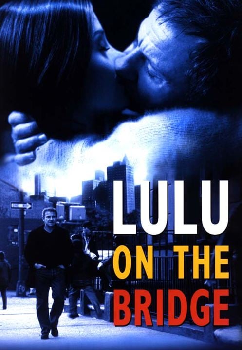 Lulu on the Bridge : Cartel Paul Auster