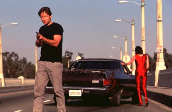 Jugando con la muerte : Foto David Duchovny, Andy Wilson