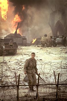 Salvar al soldado Ryan : Foto Matt Damon