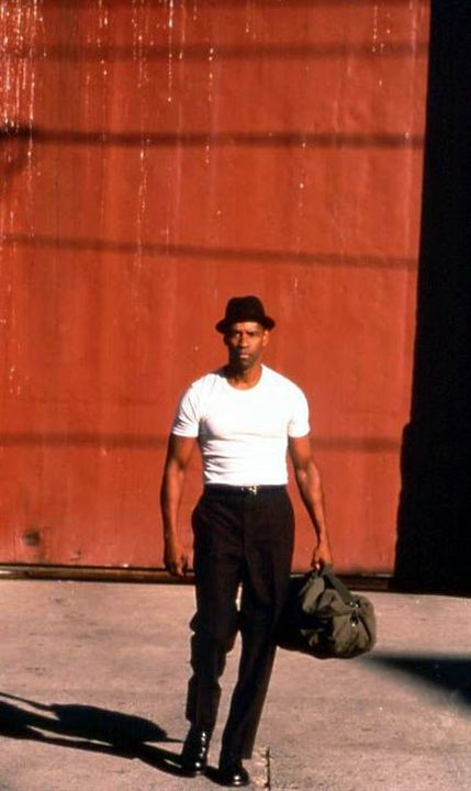 Huracán Carter : Foto Denzel Washington, Norman Jewison
