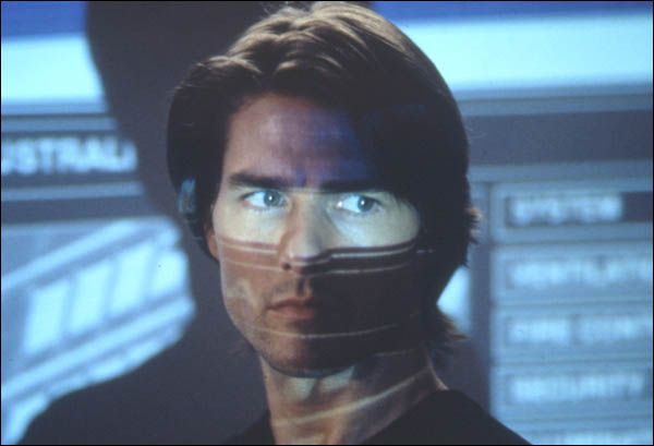 M:I-2: Misión Imposible 2 : Foto John Woo, Tom Cruise