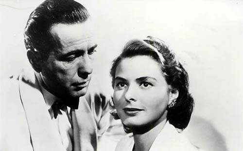 Casablanca : Foto Michael Curtiz, Ingrid Bergman, Humphrey Bogart
