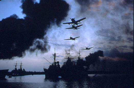 Pearl Harbor : Foto