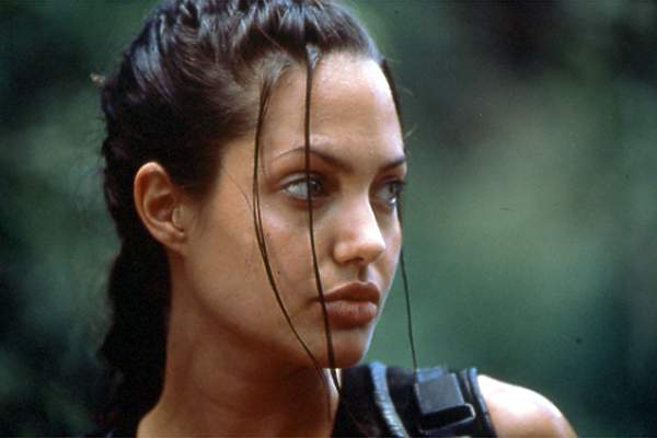 Lara Croft: Tomb Raider : Foto Angelina Jolie